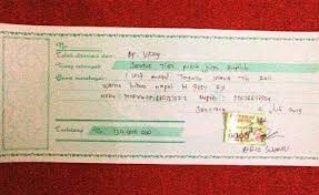 Cara menulis alamat paket dengan baik dan benar. Cara Menulis Kwitansi Pembayaran Yang Benar Sesuai Keperluan