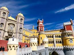 Sintra: Rozprávkové zámky kúsok od Lisabonu