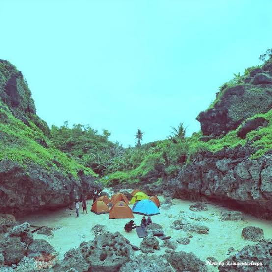 Pantai Mbirit foto 4