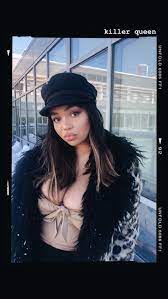 She made her first television appearance at the age of ten on the cbs. Daphne Blunt Personal Pics 01 15 2019 Celebmafia