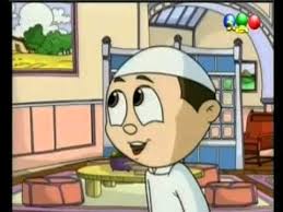 07 المنزل المحترق الكرتون الإسلامي ماذا أفعل