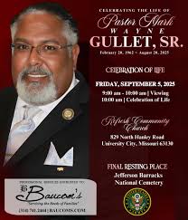 Fundraiser by Leah Gullet : Honor Pastor Mark Gullet Sr.: Funeral  Contributions
