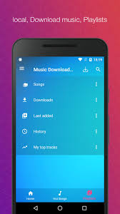 Free Music Download Unlimited Mp3 Music Offline For Android Apk Download