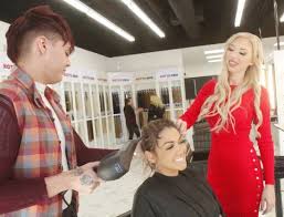 Spafinder provides a list of the best hair salons in your area that are ready to provide any hairstyle you desire. Hottie Hair Salon Hair Extensions Las Vegas Store Hottie Hair