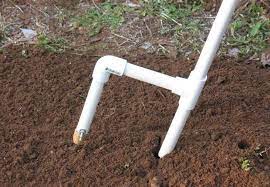 Diy Hand Held Seed Planter Seed Planter Planting Tools Planters