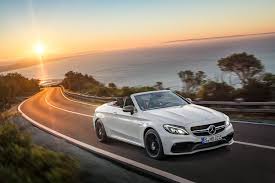 Mercedes Amg Unveil 469 Horsepower Drop Top C 63 Cabriolet New Mercedes Amg Mercedes Benz C63 Amg Mercedes Benz C63