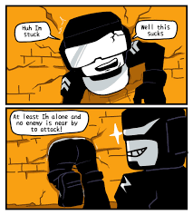 Everyday's the same boring routine, to the library and back home where he lives alone. Chef Monty On Twitter Cap Vs The Wall Full Comic 10 Pages 2 Bonus Pages Enjoy 1 4