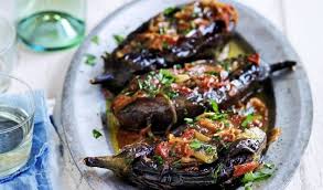 Belles Farcies Recette Alimentation Aubergines Farcies Recette Turque