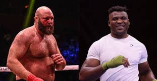 UFC Veteran Ben Rothwell Welcomes PFL Fight With Ex-Champion Francis  Ngannou: 'That Would Be Fun'