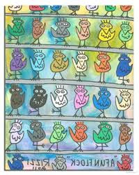 Alle Werke James Rizzi Onlineartschool Mastersinarteducation Arteducation Artteacherdegree Artschool Art Lessons Elementary Art Art Lessons Elementary