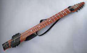 Chapman Stick Instruments Lutherie Musique