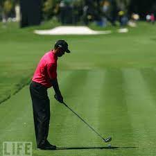 Tiger Woods 2009 Swing Sequence Gif Golf Tips Golf Swing Golf Clubs For Beginners