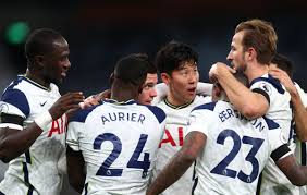 Free man city vs spurs live stream: Tottenham Vs Man City Result Five Things We Learned As Spurs Replace Chelsea At Top Of Premier League The Independent