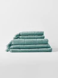 Bath towel sets for drying off in style. Bath Towel Sets Pure Cotton Hand Bath Towel Sets Aura Home