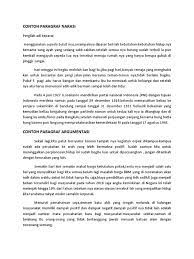 Untuk lebih memahaminya, disini kita akan … artikel terbaru. Contoh Paragraf Narasi