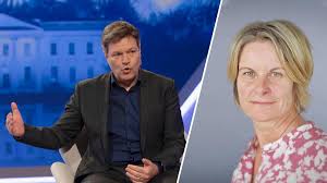 Didn't find the rebecca habeck you hoped? Green Dreams Of The Future Robert Habeck The Government Prince Teller Report