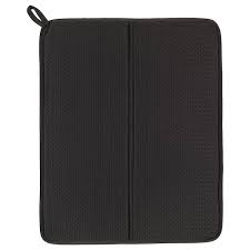 Nyskoljd Tappetino Scolapiatti Grigio Scuro Ikea It Dish Drying Mat Ikea Dish Drainers
