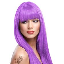 Leave the dye in place for another 20 to 25 minutes. La Riche Directions Lavender Vivid Colour Semi Permanent Hair Dye 88ml 5055362645111 Ebay