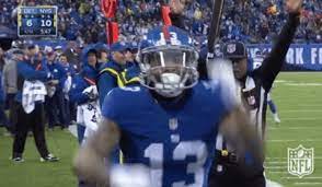 Dance Dancing Football Nfl Celebration Giants New York Giants Ny Giants Odell Beckham Jr Odb Beat It Odell Odell Beckham Beckham Jr Michael Jackson Dance Beat It Dance Gif For Fun