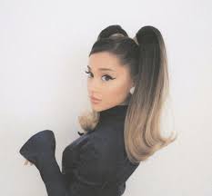 Doja cat and megan thee stallion) (official video). Ariana Grande Rocks High Pigtail Ponies For 2020 Vmas Mmirandalaurenn Ariana Grande Photoshoot Ariana Grande Cute Ariana Grande Hair