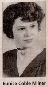 Memorial: Eunice L. Milner