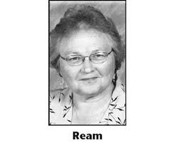 CAROLYN REAM Obituary (1946