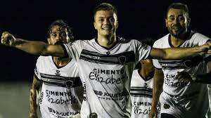 Afinal, o seu último clube na carreira havia sido o flamengo, onde teve contrato por mais de 10 anos, entre a base e o. Botafogo Pb Goleia E Garante Vaga Na Semi Do Paraibano Veja Resumao Ne45