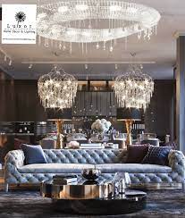 Luxor Home Decor Lighting Home Interior Design Luxury Interior Design Luxury Living Room Decor