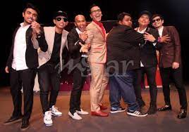 Meet and greet sinemart all stars. Enam Pelawak Lancar Perang Hiburan Mstar