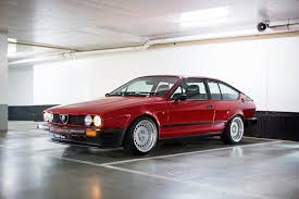 Image result for Venetian Red 1984 Alfa-Romeo