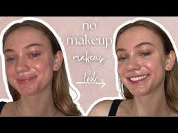 Your New Go to "No makeup" Makeup Look!!