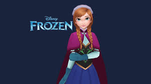 Anna Frozen By Andre3dmodels Anna Frozen Anna Frozen