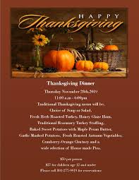 We did not find results for: Thanksgiving Dinner Tuscany Restaurant