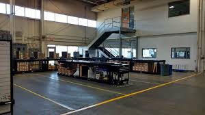 Safetytac Floor Marking Tape In Real 5s Projects Creative Safety Flooring Projects Manufacturing