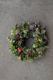 Wow Das Sind Die Kranze Vom Ersten Workshop Adventskranz Selber Machen Herbstkranz Selber Machen