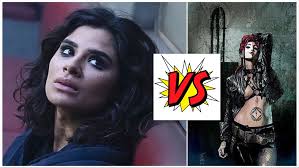 Crazy Jane (DC) vs Typhoid Mary (Marvel). Who wins when multiple  personalites get superpowers? : r/DeathBattleMatchups