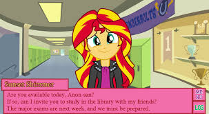 I love you, colonel sanders! Mlp Dating Sim Download