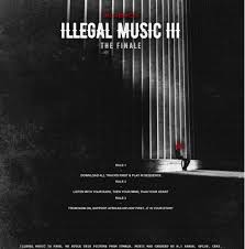 Album M I Abaga Illegal Music 3 The Finale Full Album Download