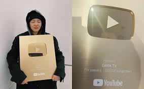 Do you like this video? Dara Celebrates 1 Million Subscribers On Her Youtube Channel As She Gets The Gold Play Button Allkpop