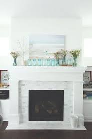 An electric fireplace with flames that look real! 95 Electric Fireplace Mantels Ideas Fireplace Fireplace Mantels Electric Fireplace