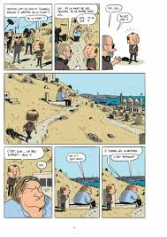Mathieu Sapin Depardieu Manga Quadrinhos