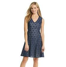 Dresses Accentuate Your Fantastic Figure And Sense Of Style In This Dress From Nine West That Features Flattering Unique Seam Dresses Lace Dress Casual Dress
