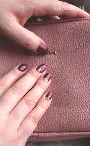 Manicure W Kolorze Bordowym To Idealny Wybor Na Wazna Randke Lub