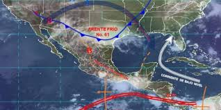 Pronostico Meteorologico Por Regiones Del Estado De Chihuahua Chihuahua Gob Mx