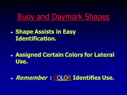 Lesson 4 Visual Aids To Navigation Ppt Video Online Download