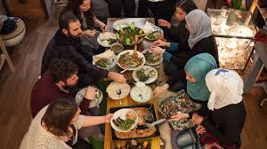 We did not find results for: Berlin Dinner Parties That Celebrate Refugees And Their Food The New York Times