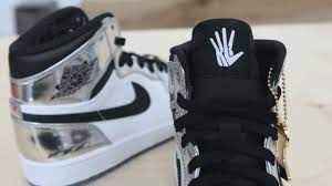 Leonard and jordan brand fell out. Kawhi Leonard Air Jordan 1 Pass The Torch Preview Youtube