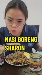Nasi Goreng Sharon: Makanan Memikat yang Bikin Terliur