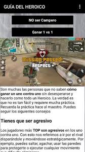 All without registration and send sms! Free Fire Guia Del Heroico Apk 2 0 Download For Android Download Free Fire Guia Del Heroico Apk Latest Version Apkfab Com