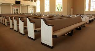 58 fundraising ideas for churches and religious organizations. Seek Professional Help In Church Pews Installation Creative Home Idea